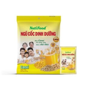 NGŨ CỐC DINH DƯỠNG CANXI 1 bịt 20gói