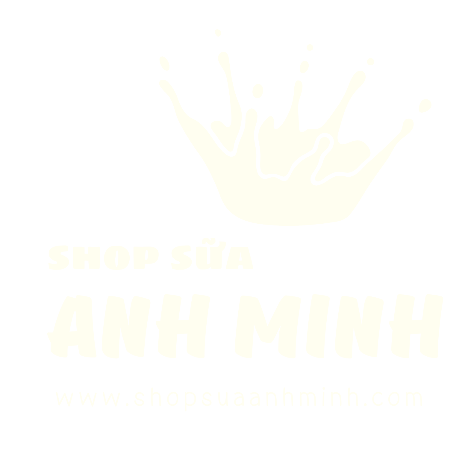 Shop Sữa Anh Minh