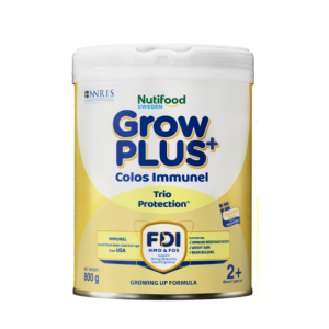 Sữa bột Growplus Immunel 2+ lon 800g